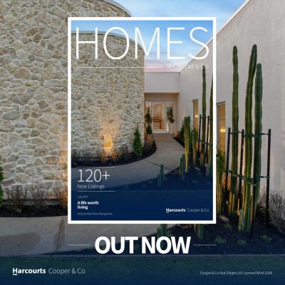 Homes Magazine - 1080x1080